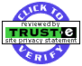 click seal truste