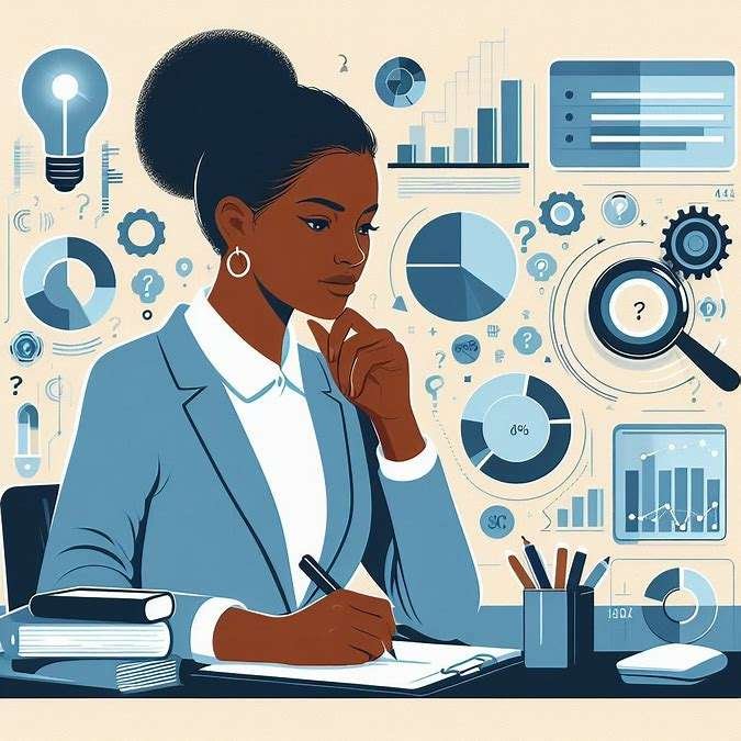 Developing questions