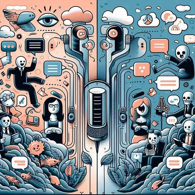 Active vs. Passive Voice